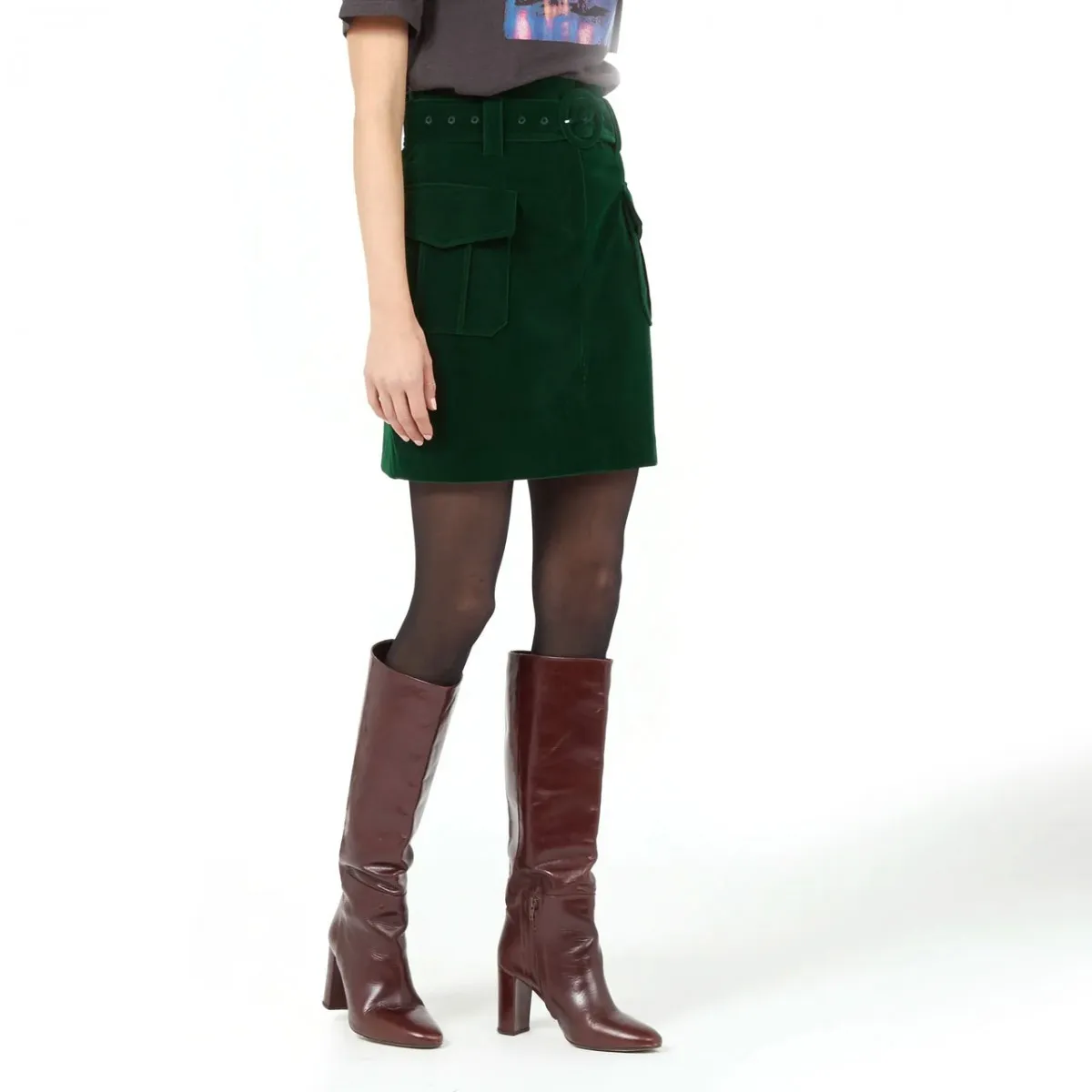 Gonna Fiona, Verde