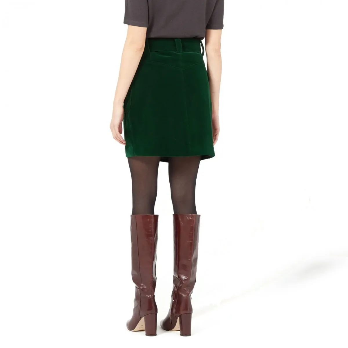 Gonna Fiona, Verde