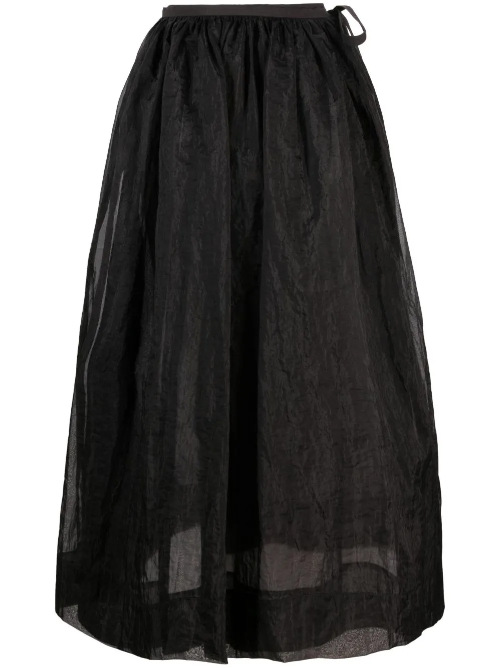 gonna in organza