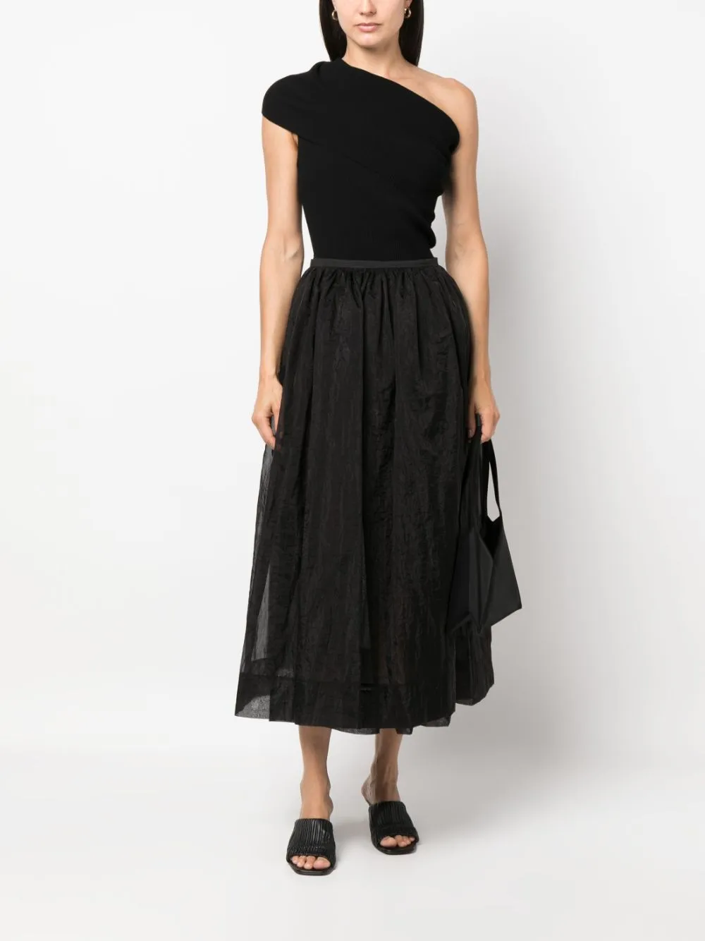 gonna in organza
