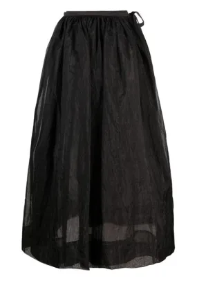 gonna in organza