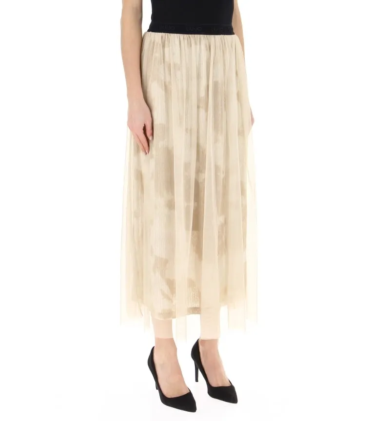 Gonna in tulle