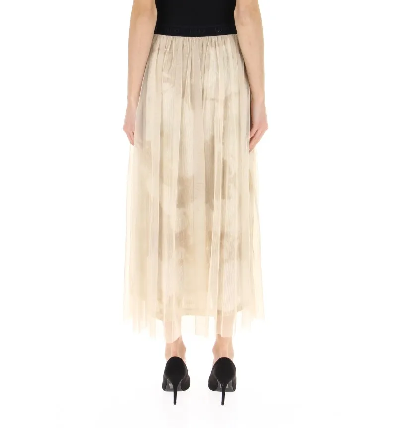 Gonna in tulle