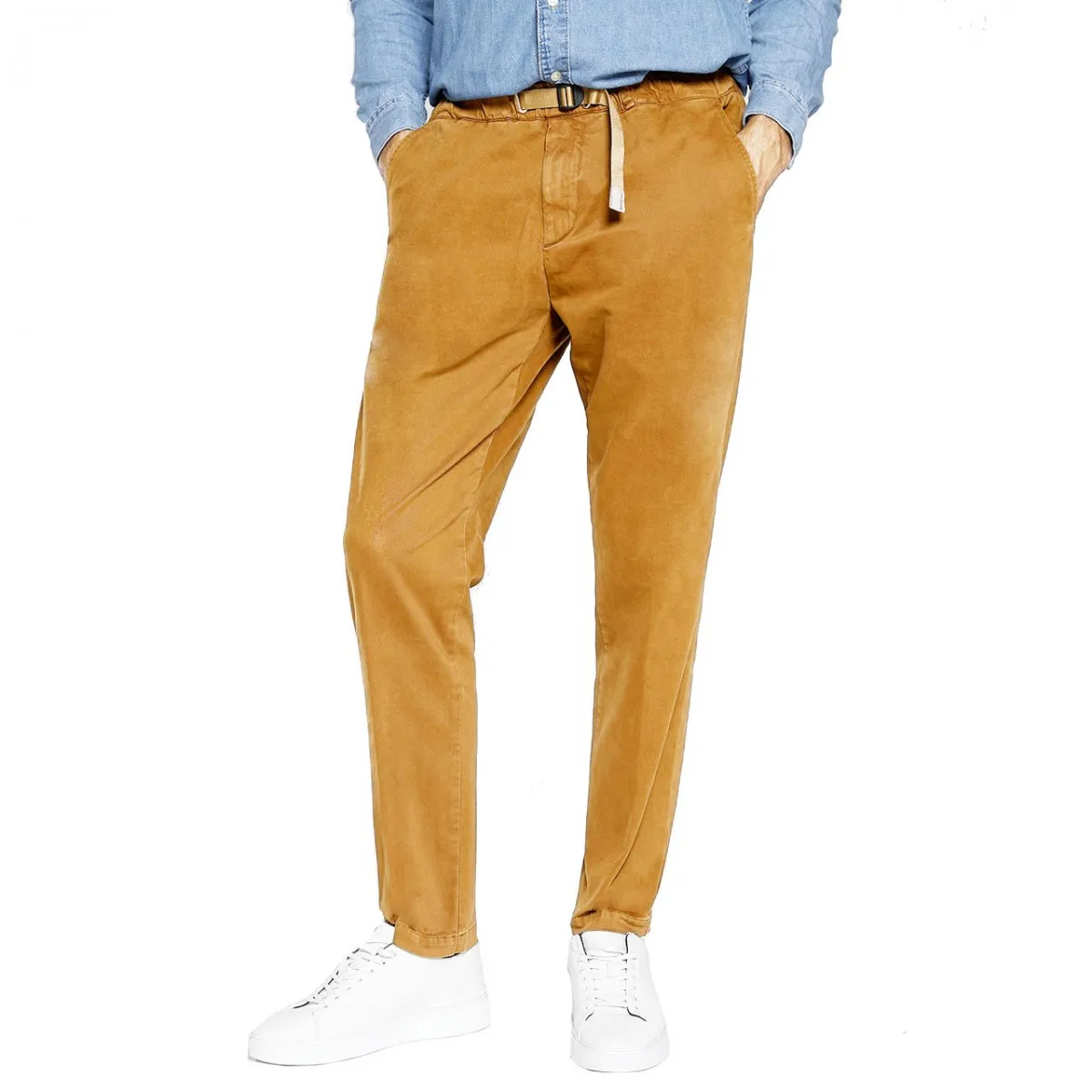 Greg Pantaloni Chino, Giallo