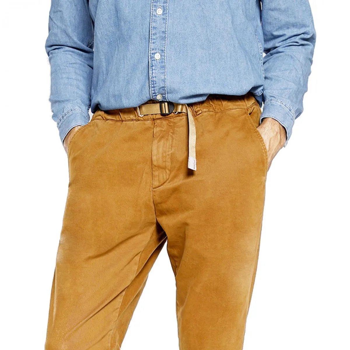 Greg Pantaloni Chino, Giallo