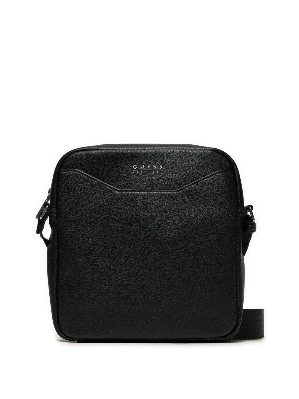 GUESS Borsa a Tracolla Uomo - Nero modello HMMETUP4259