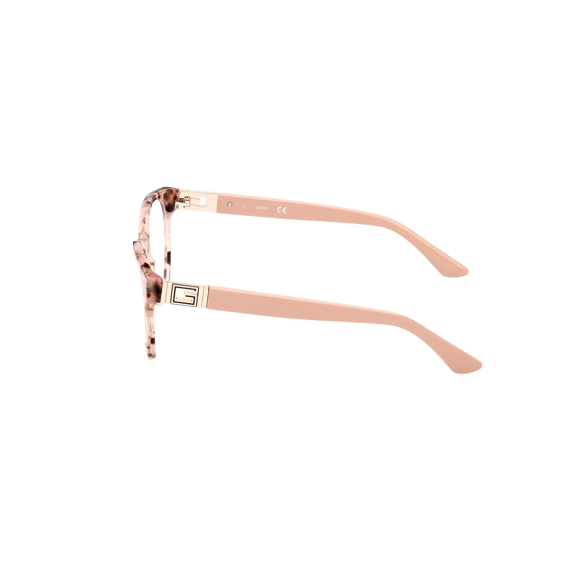   Guess GU 2909 - 074 Rosa Altro | Occhiale Da Vista Donna 