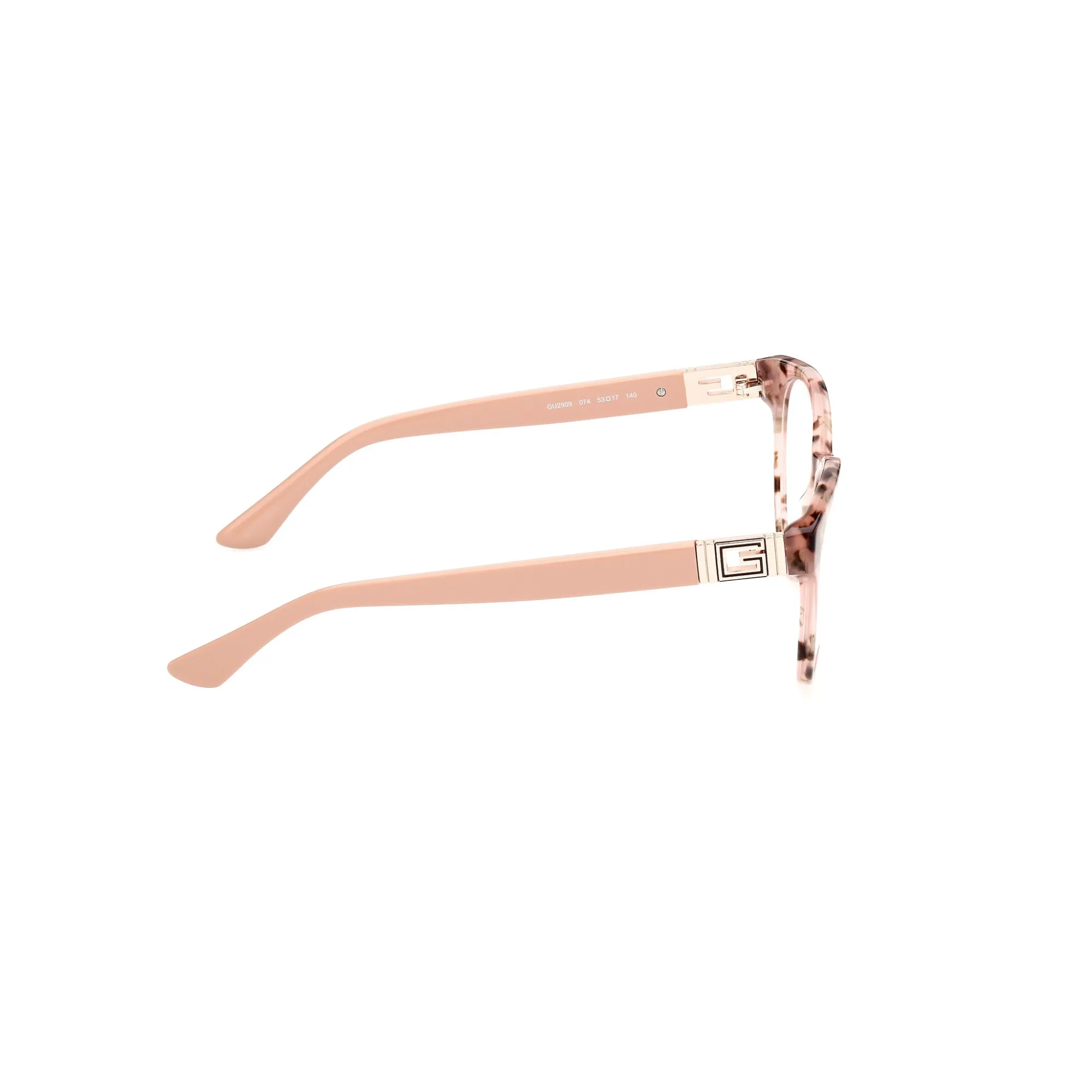   Guess GU 2909 - 074 Rosa Altro | Occhiale Da Vista Donna 