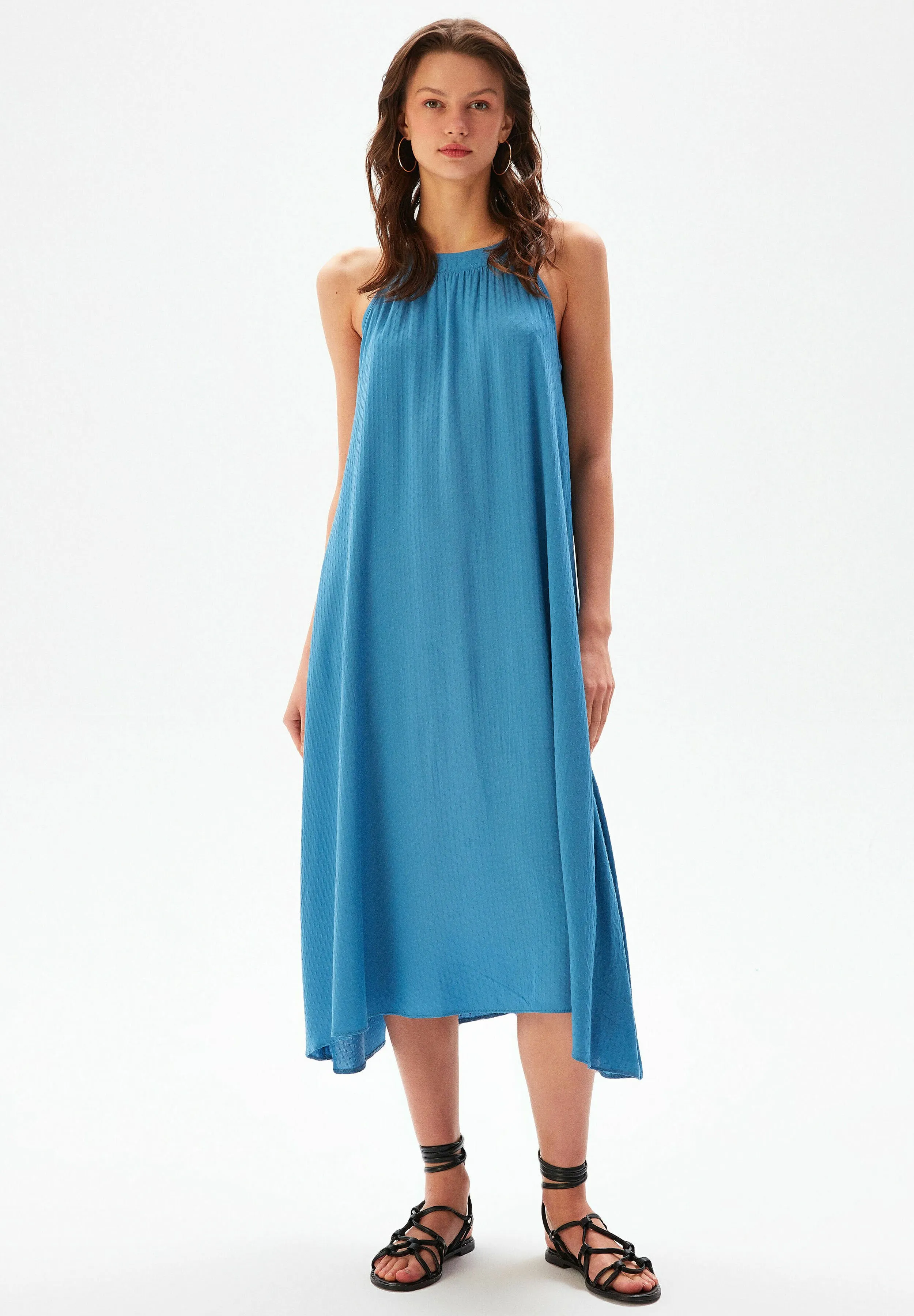 HALTER  - Vestito estivo