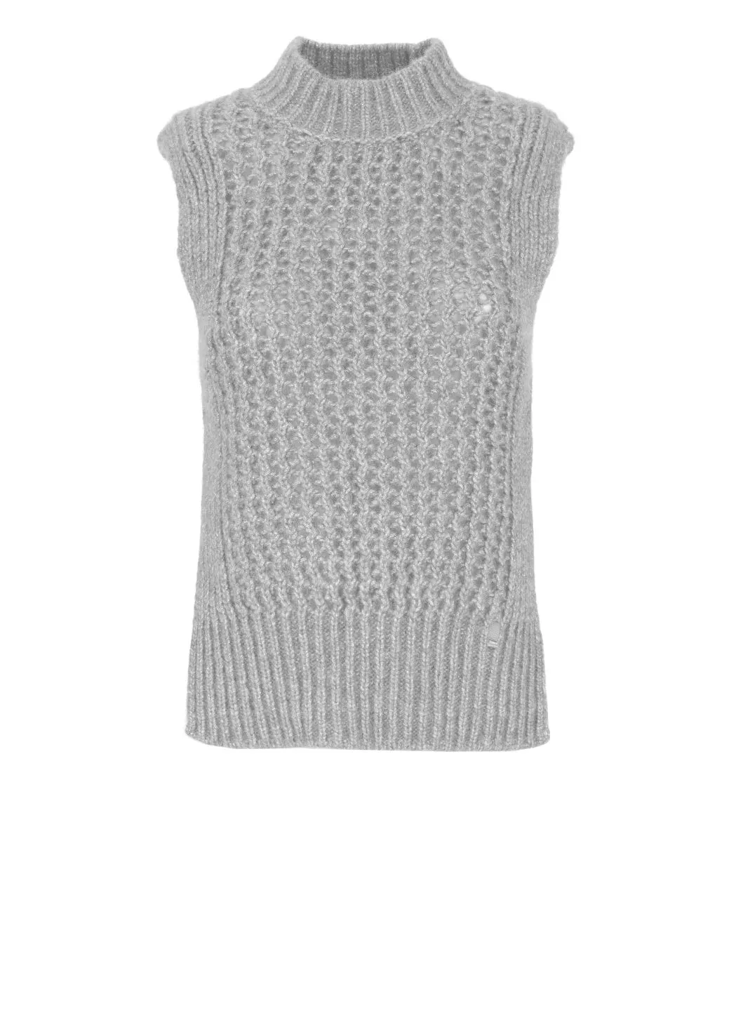  Herno Gilet in alpaca 