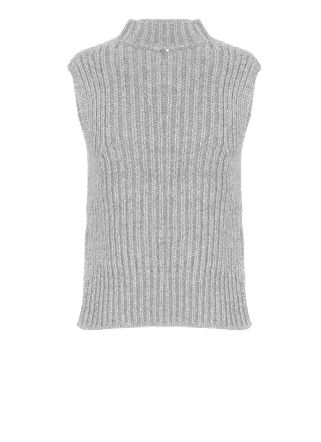  Herno Gilet in alpaca 