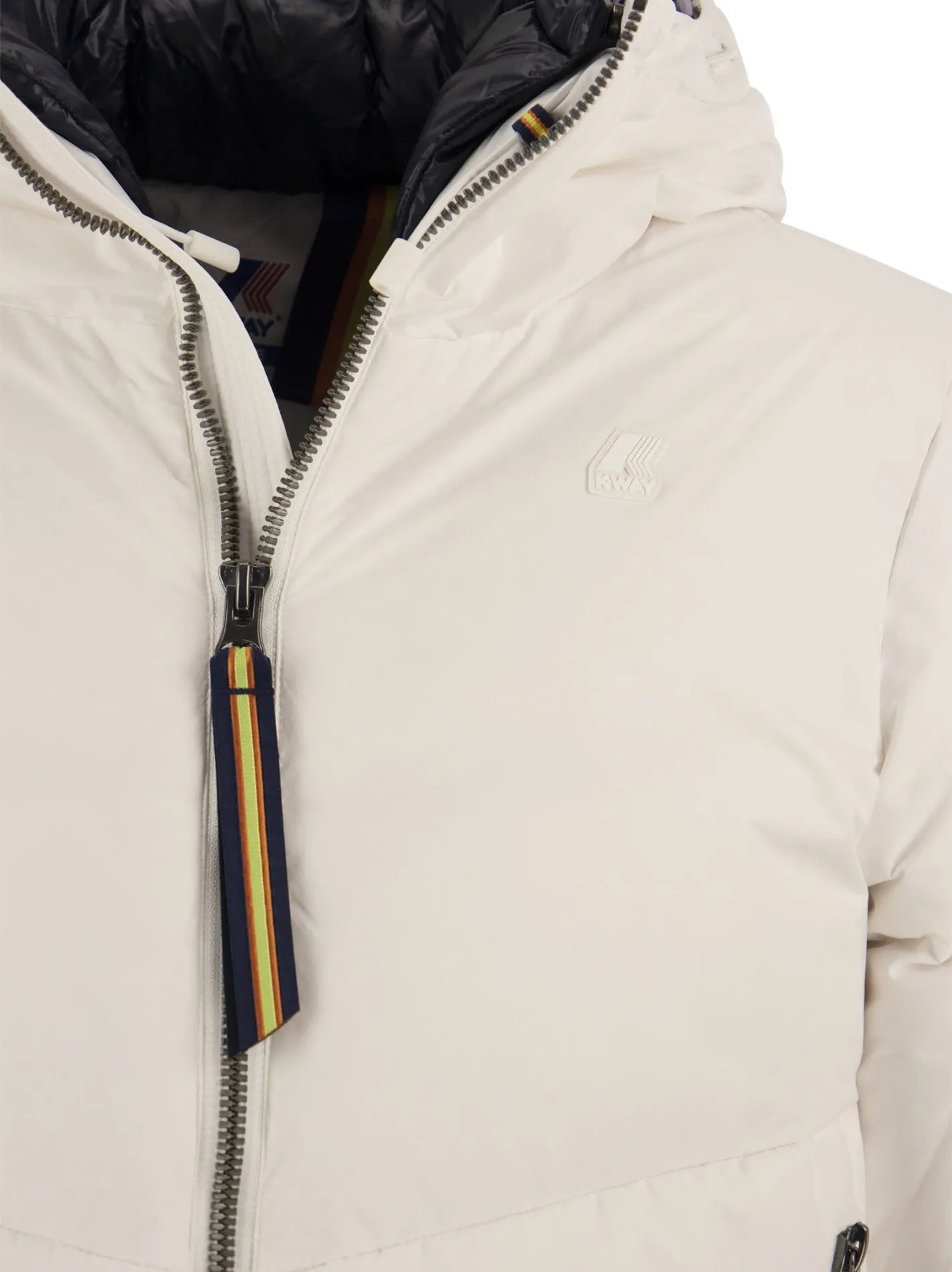 HUGOL – Piumino con cappuccio