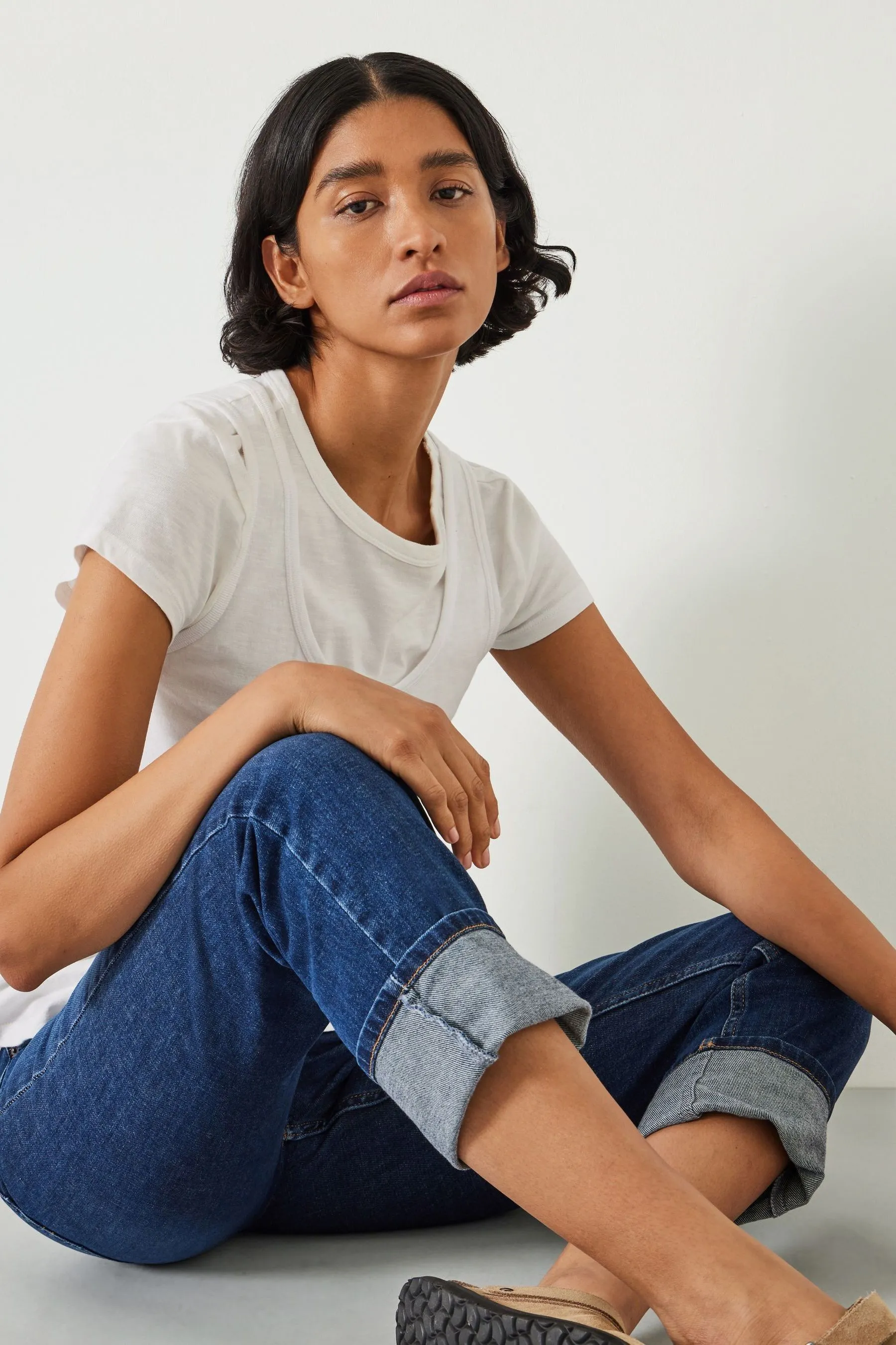 Hush Agnes - Jeans dritta    