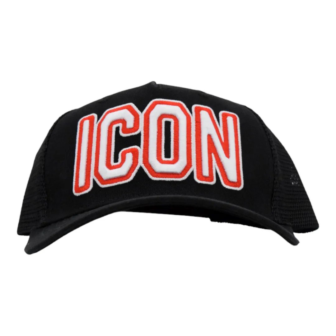   Icon cappello con visiera IUNIX8004A-N 