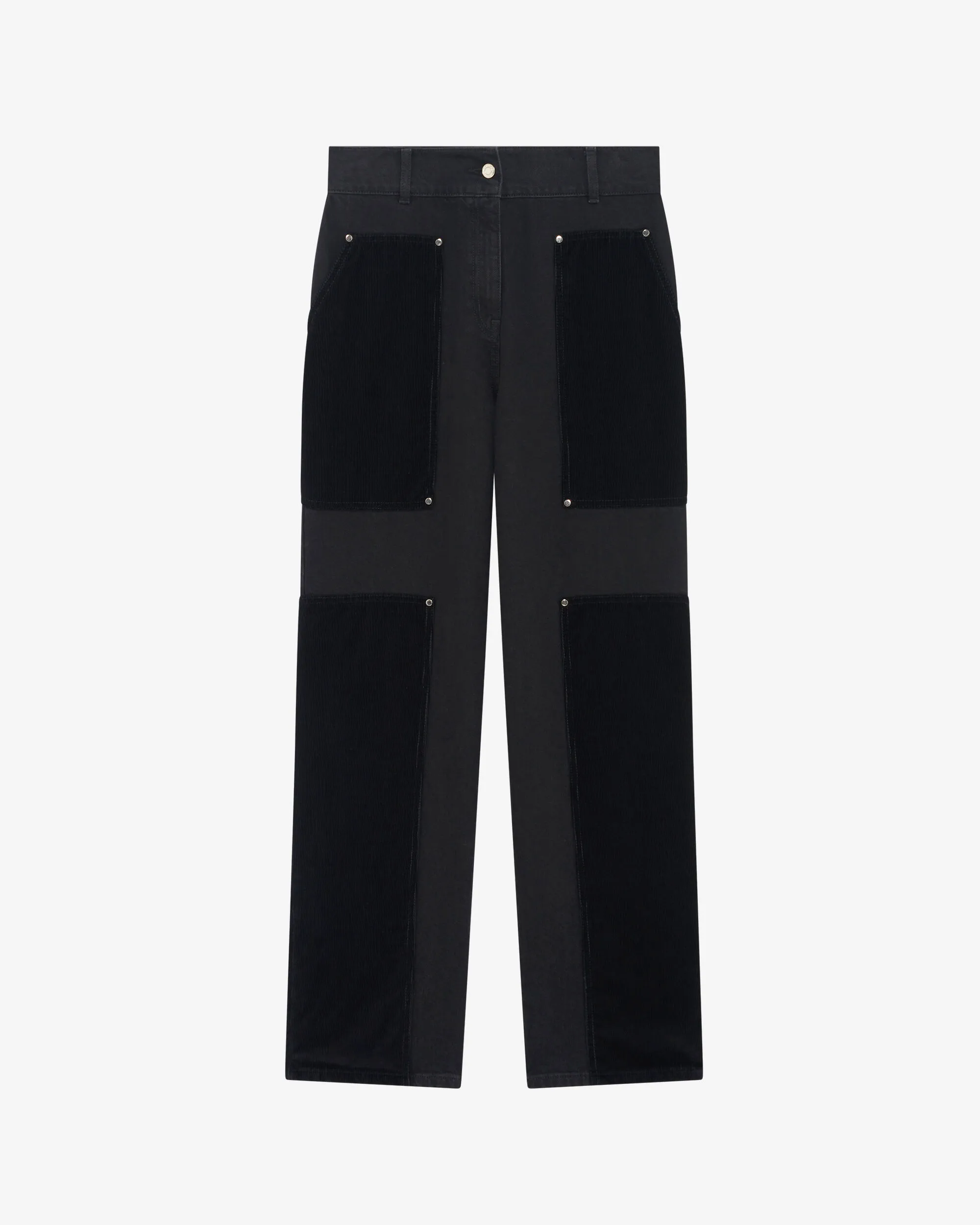 JEANS A VITA ALTA ELYSSA