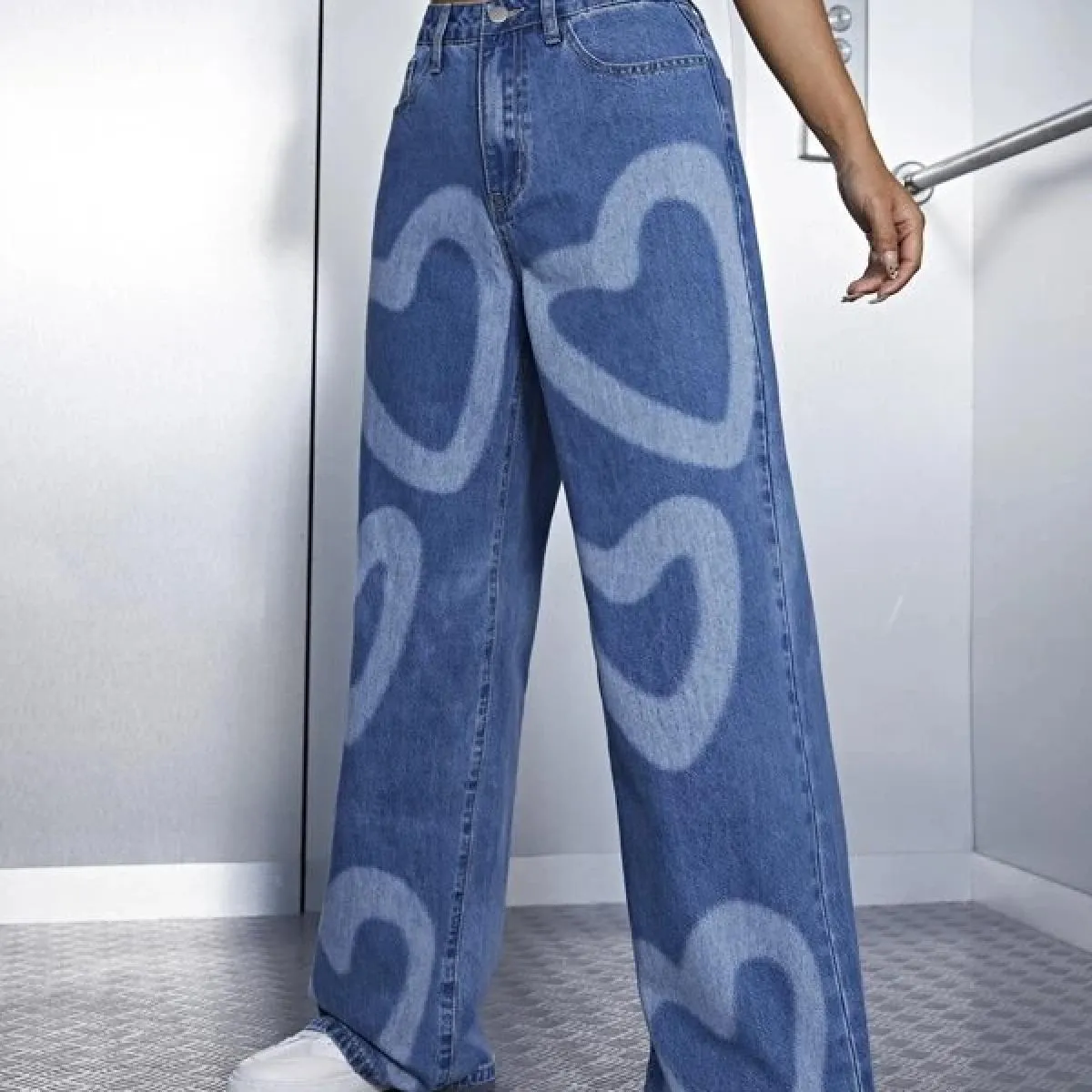 Jeans autunno inverno donna jeans alti donna inverno jeans a vita alta jeans donna alti