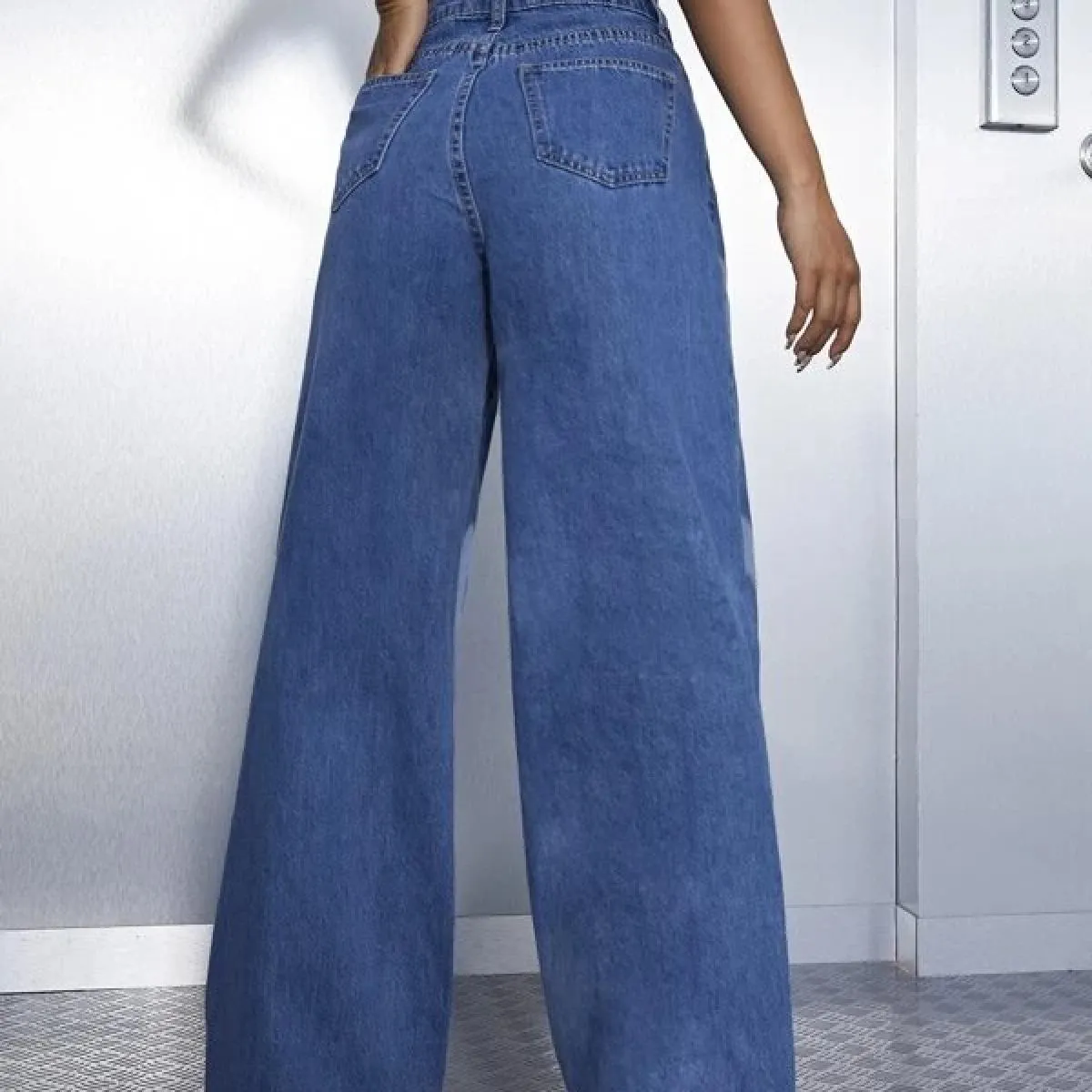 Jeans autunno inverno donna jeans alti donna inverno jeans a vita alta jeans donna alti