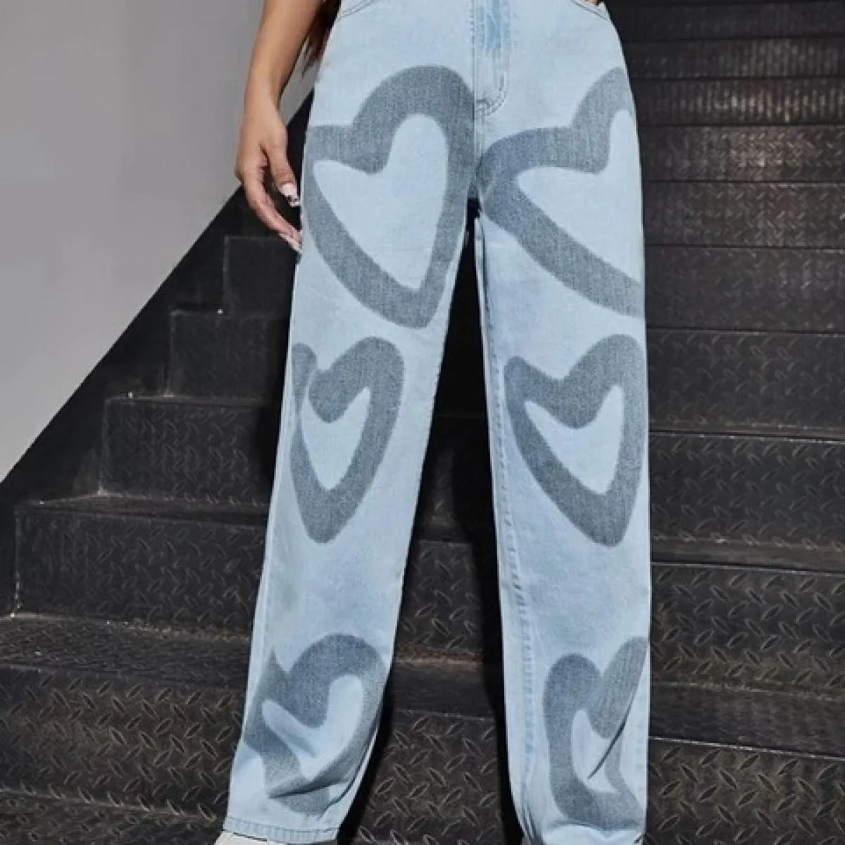 Jeans autunno inverno donna jeans alti donna inverno jeans a vita alta jeans donna alti