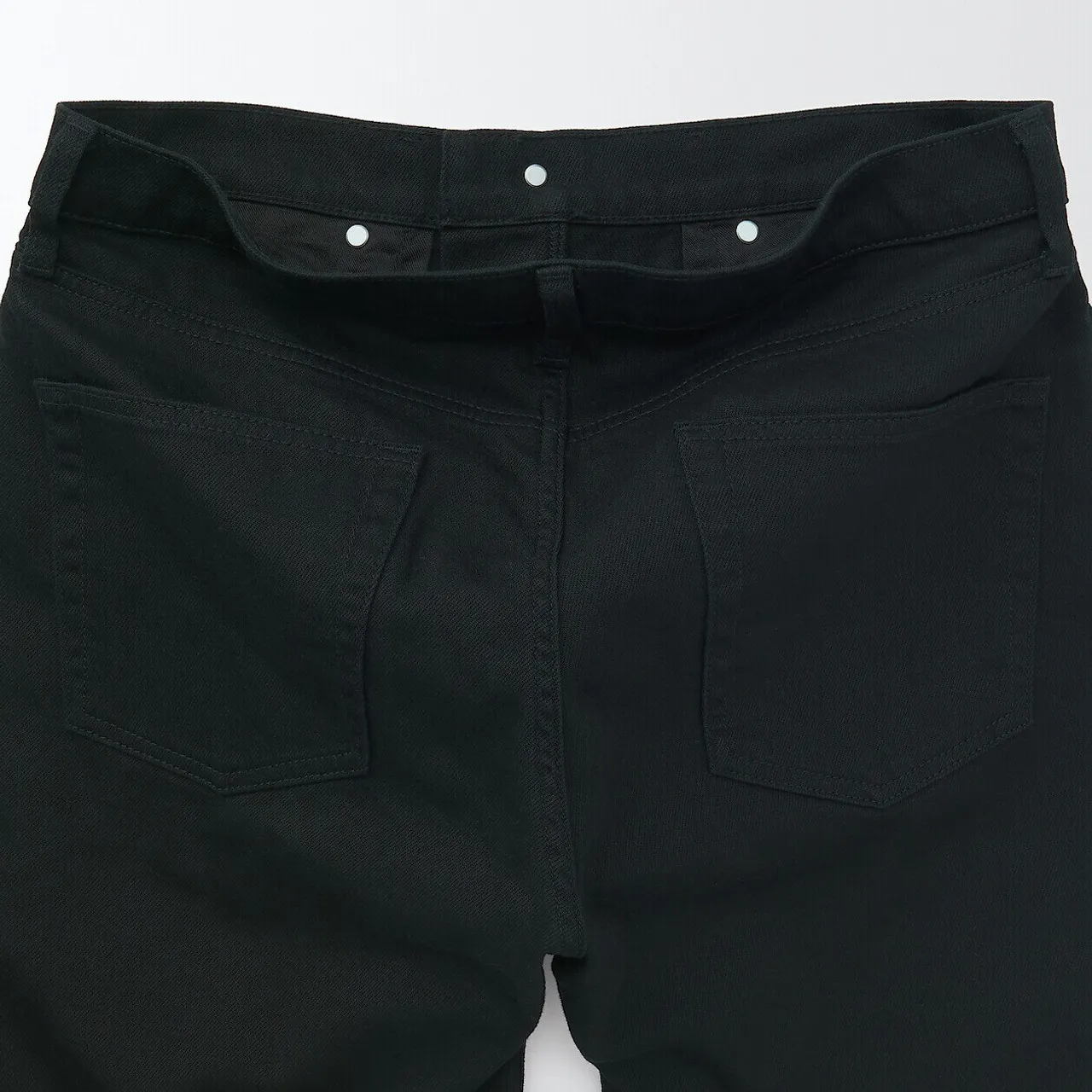 Jeans slim in denim elasticizzato Lunghezza gamba regolare SS23