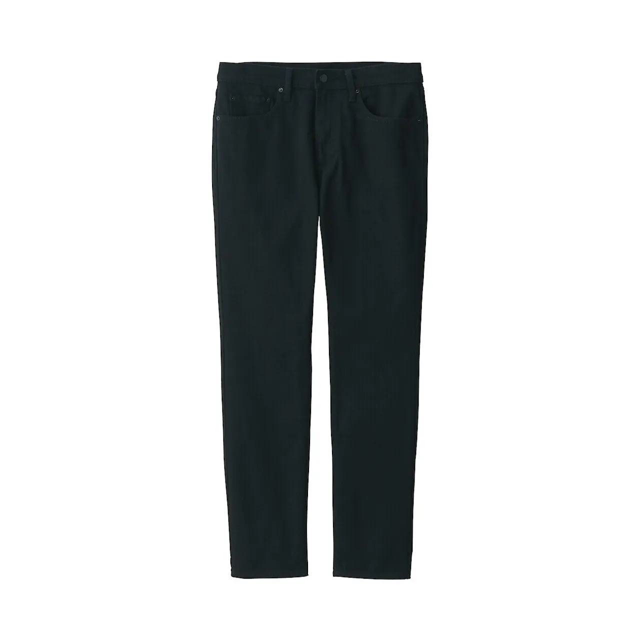 Jeans slim in denim elasticizzato Lunghezza gamba regolare SS23