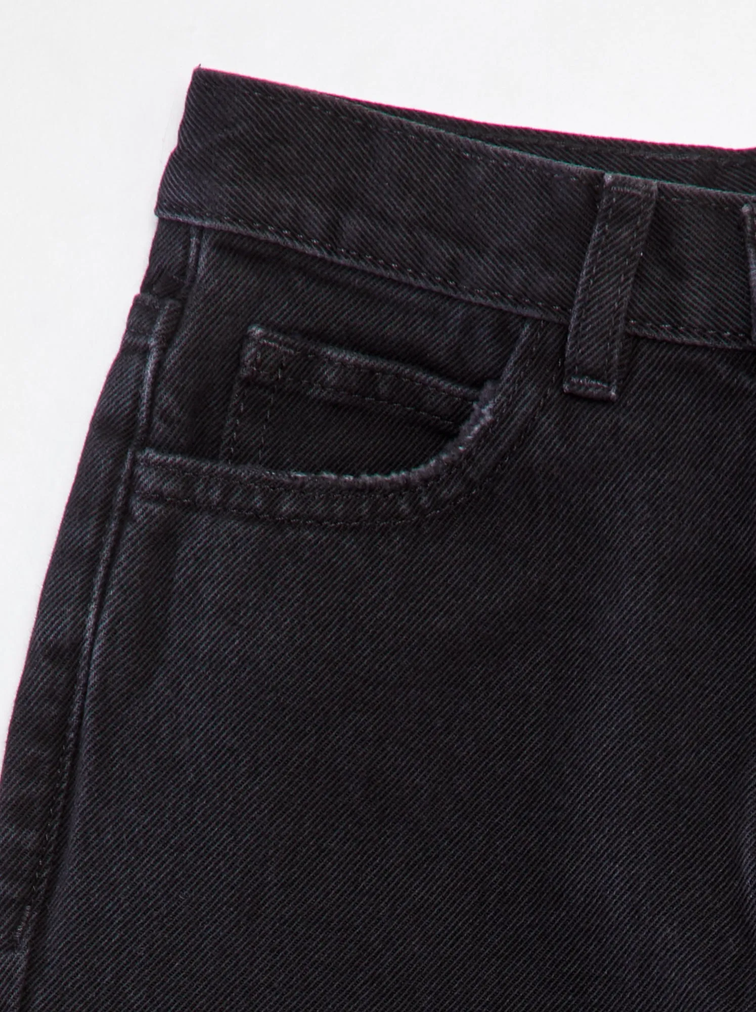 Jeans tapered legs - GRIGIO