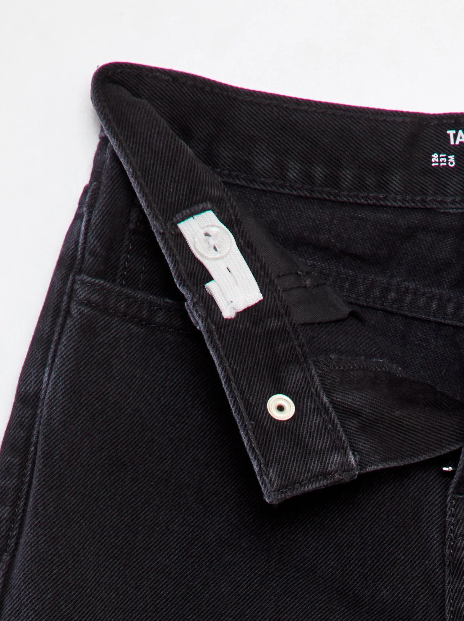 Jeans tapered legs - GRIGIO