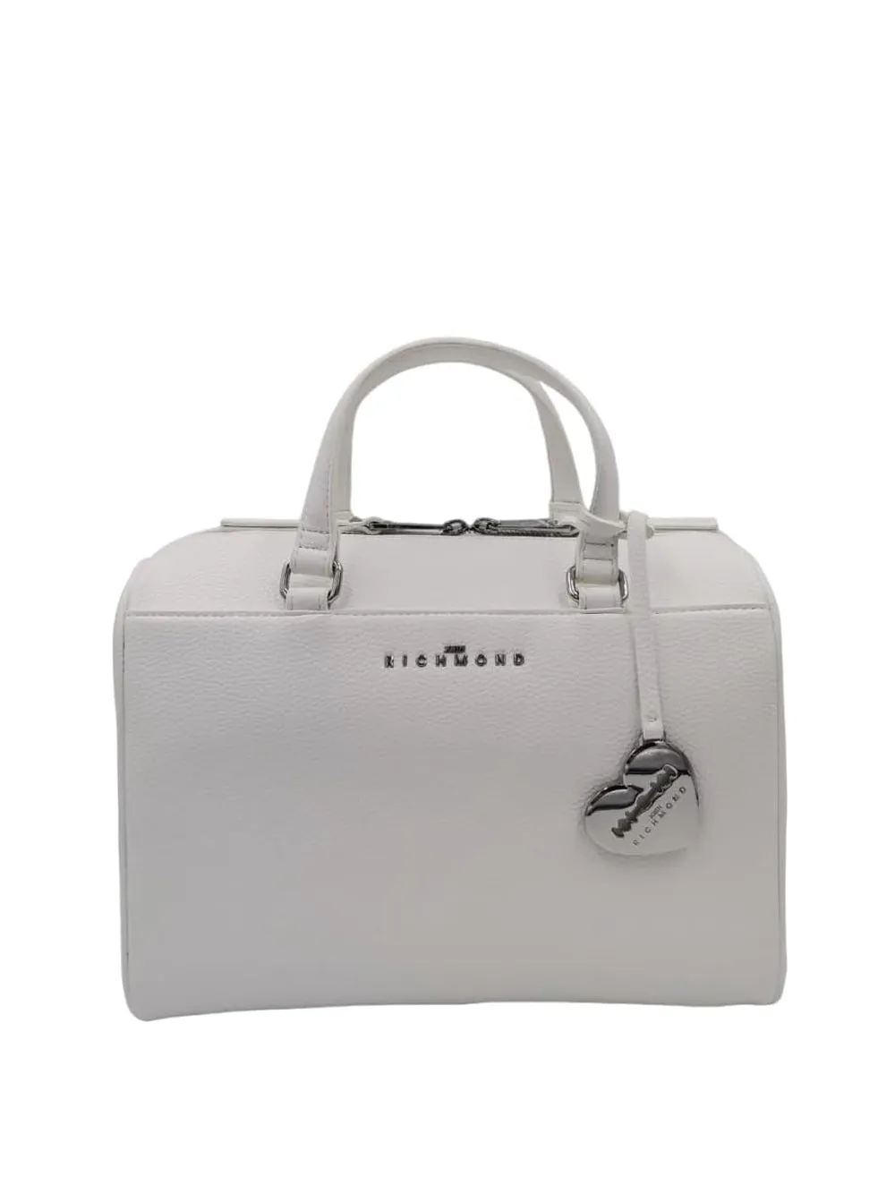 JOHN RICHMOND Borsa a Mano Donna - Bianco modello RWP24079BO