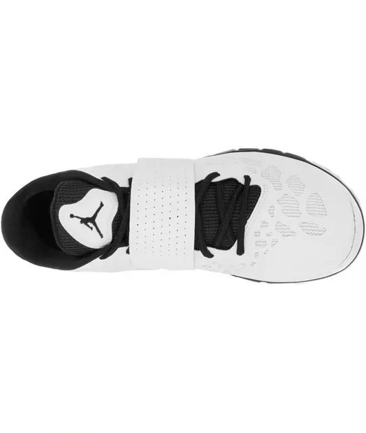 Jordan men's sneakers Flight Flex Trainer 2 768911 011 white