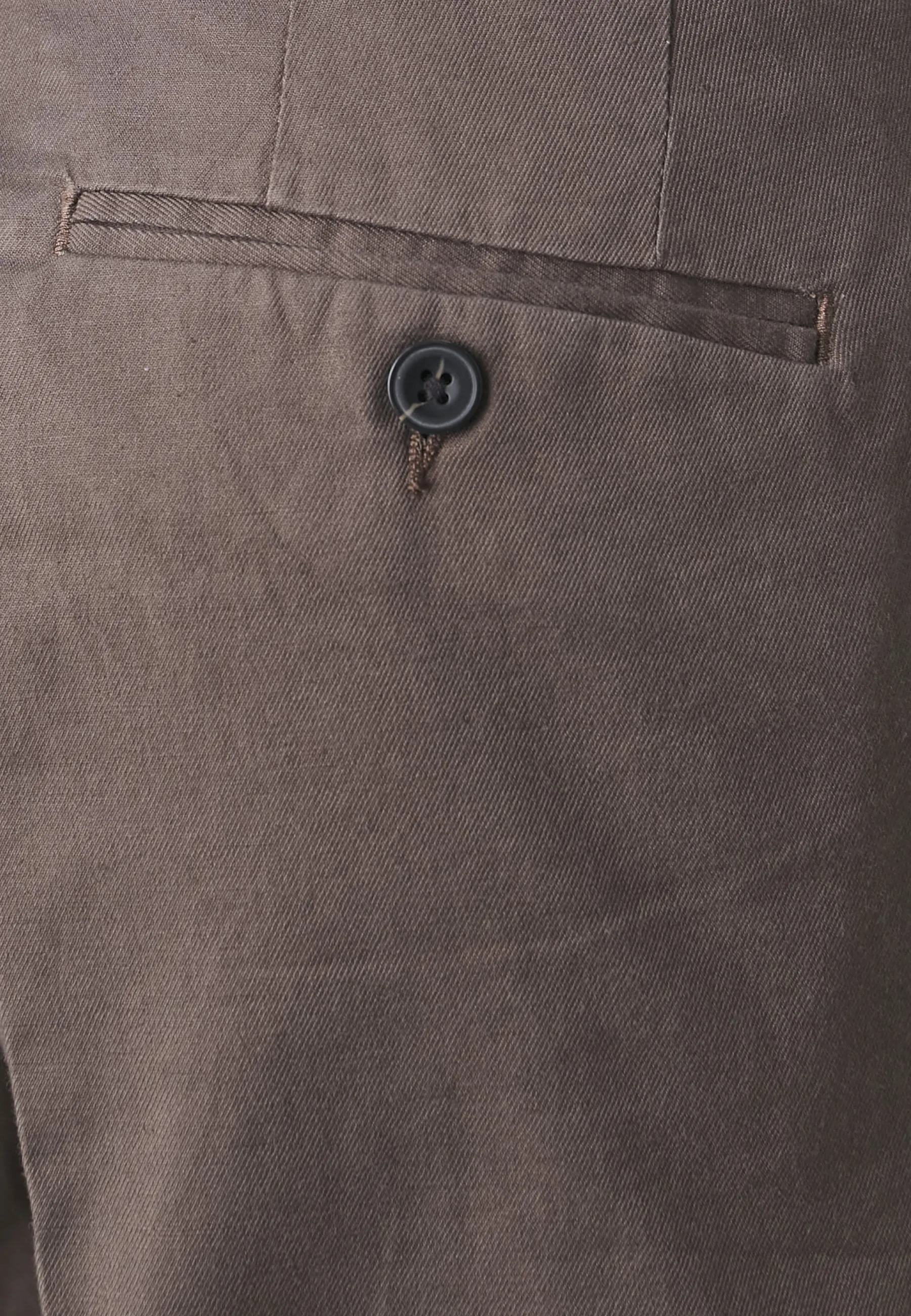 JPSTKANE JJOTIS LINEN BLEND CHINO - Pantaloni