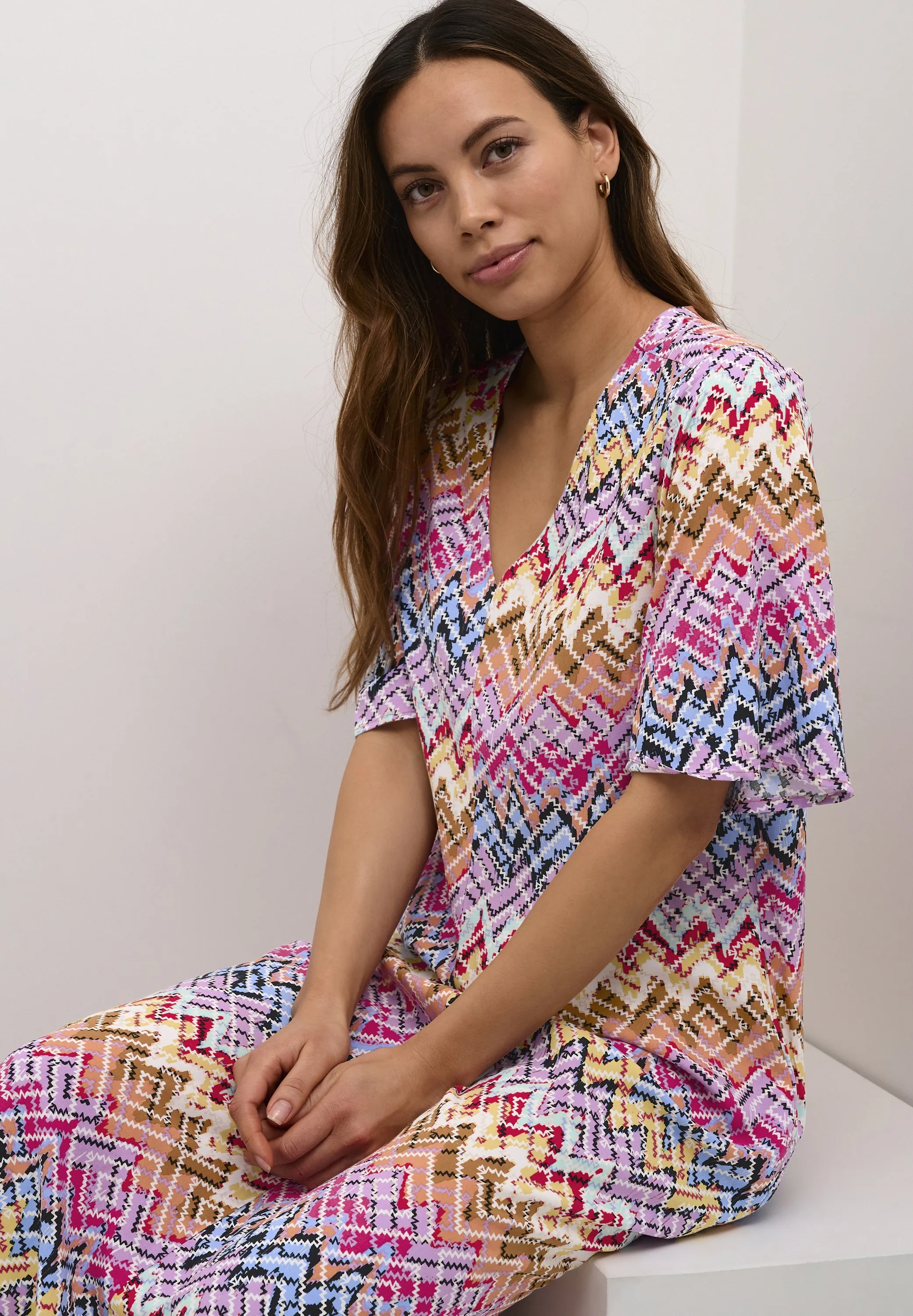 KENDALL - Vestito estivo