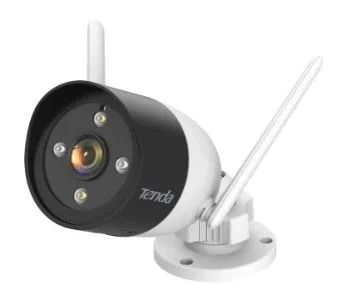 Kit Video Sorveglianza NVR + 4 Cam Tenda K4W-3TC