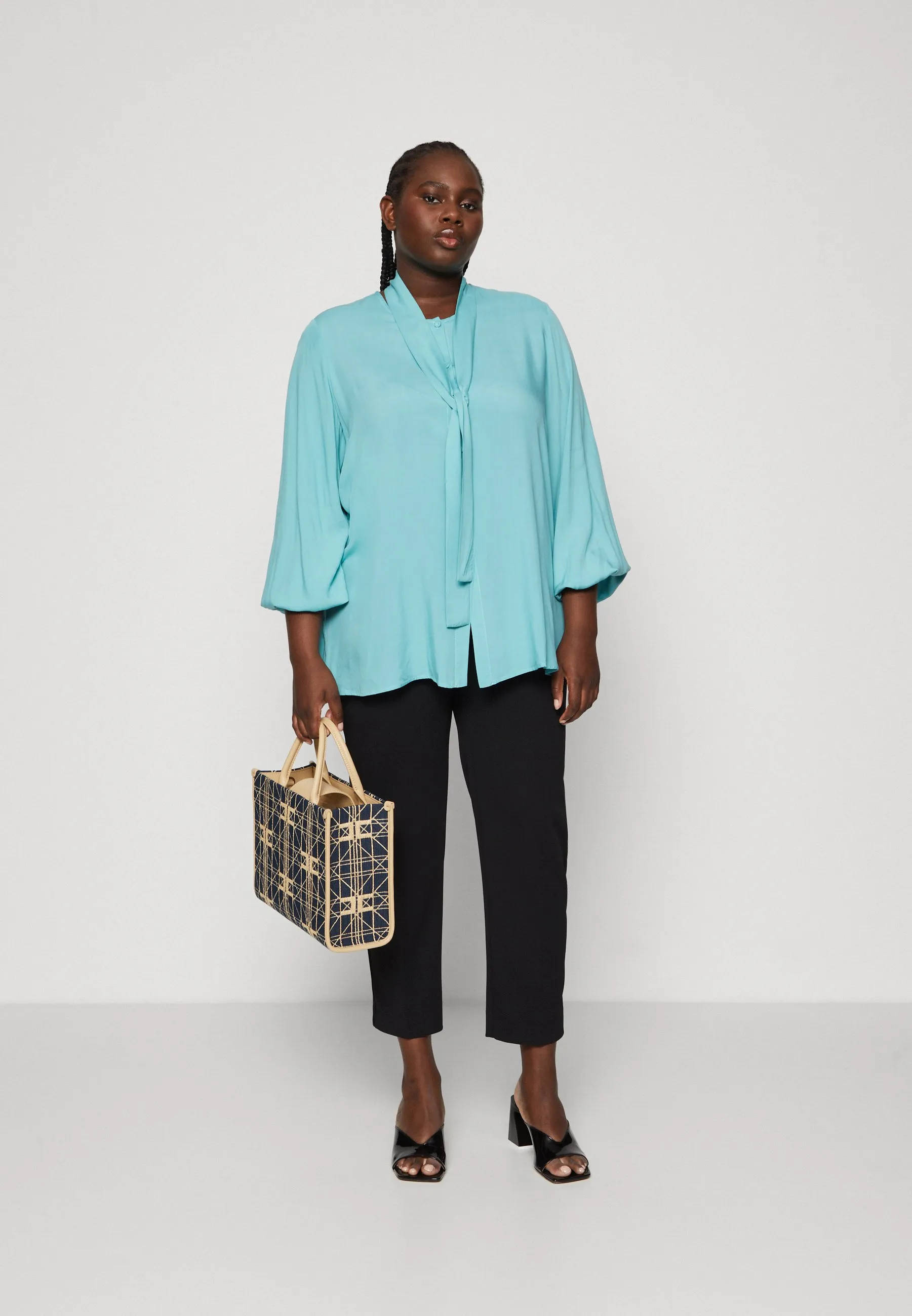 LAMINE - Camicetta