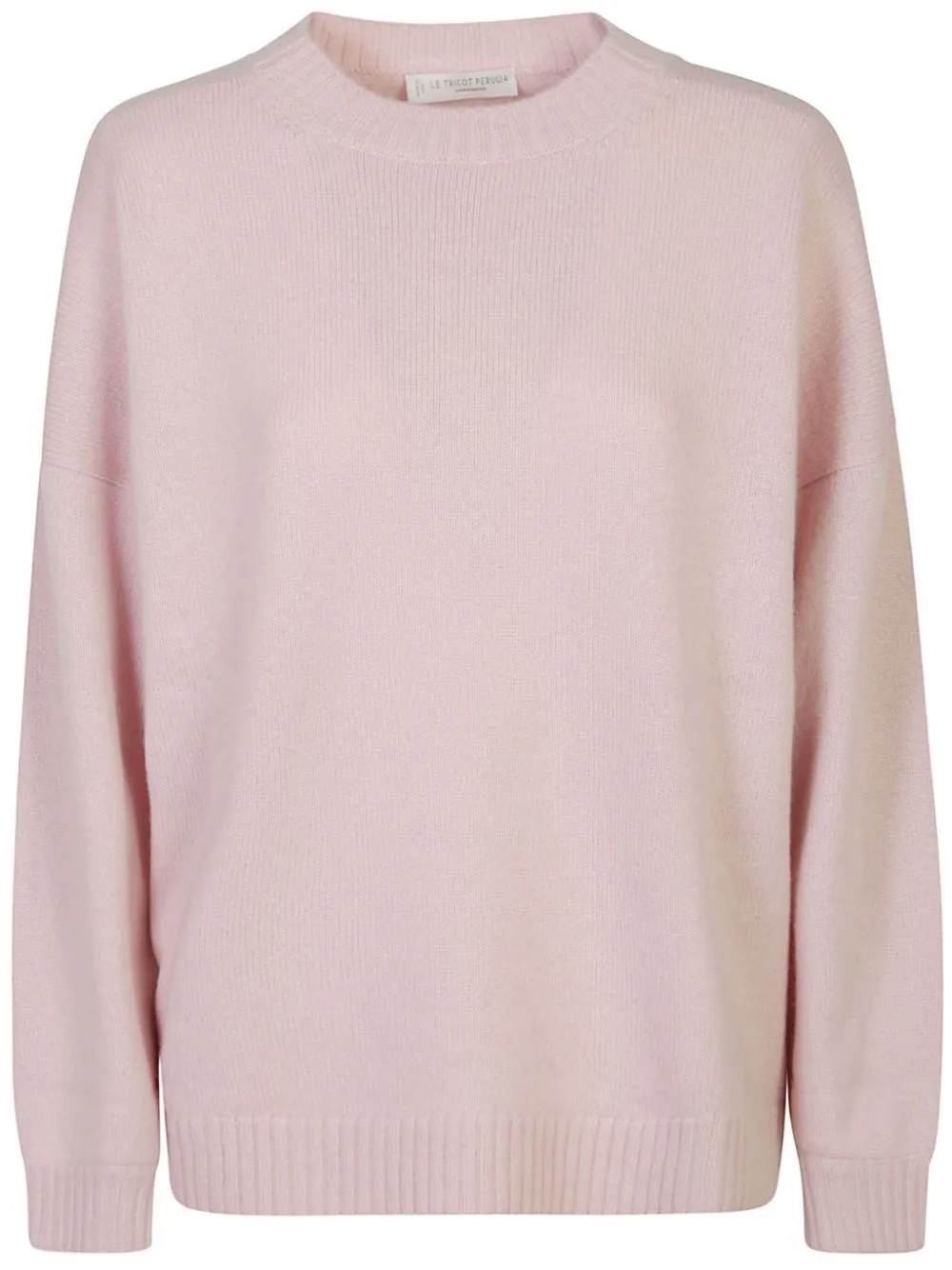 Le Tricot Perugia-Maglione girocollo