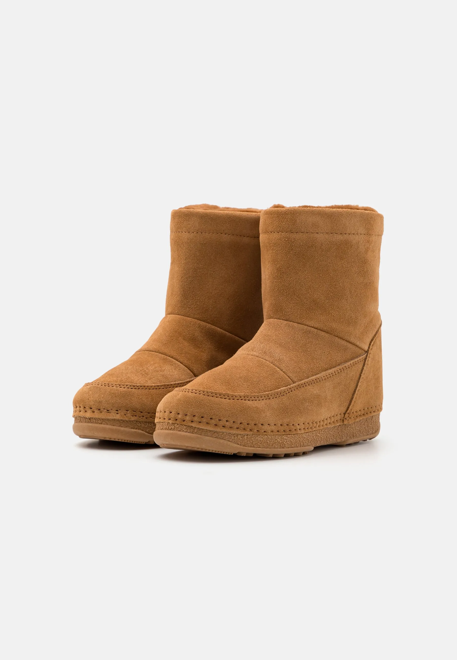 LEATHER - Stivali da neve