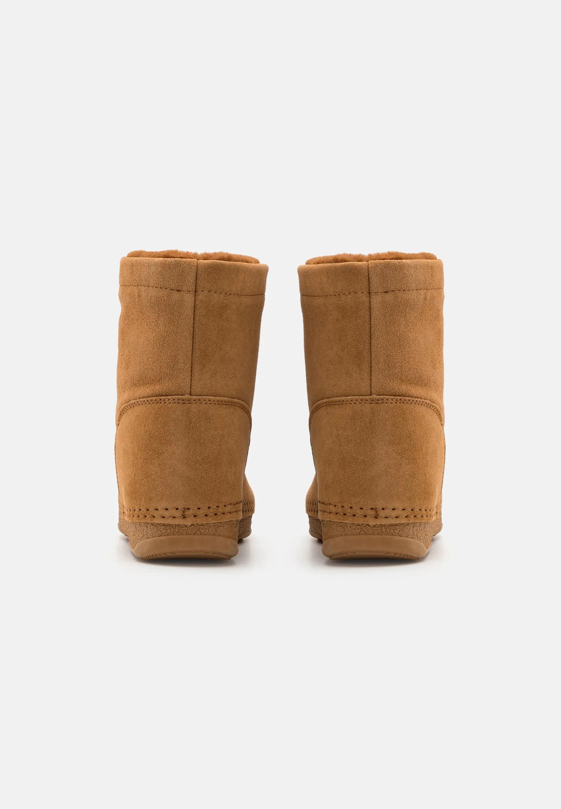 LEATHER - Stivali da neve