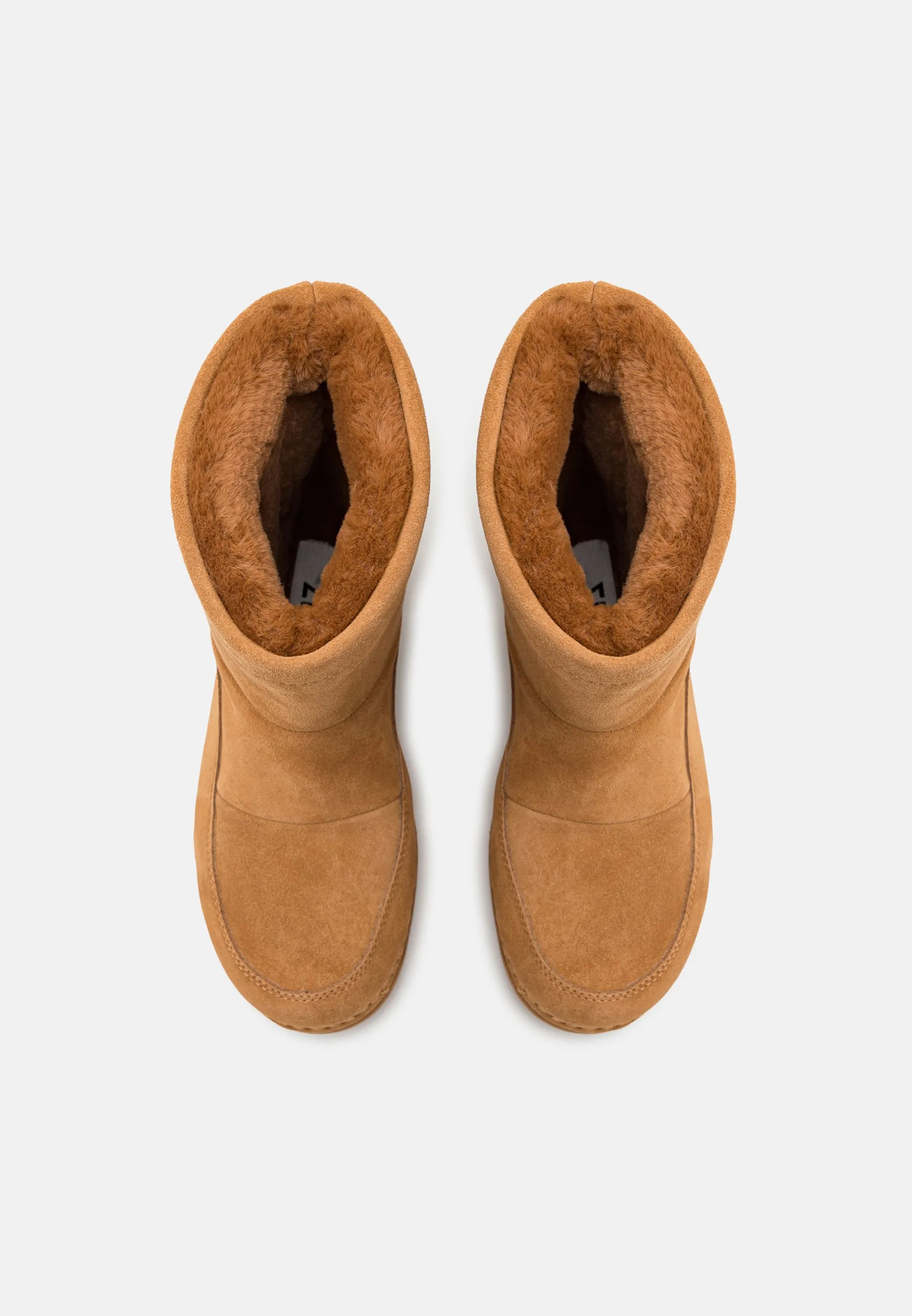 LEATHER - Stivali da neve