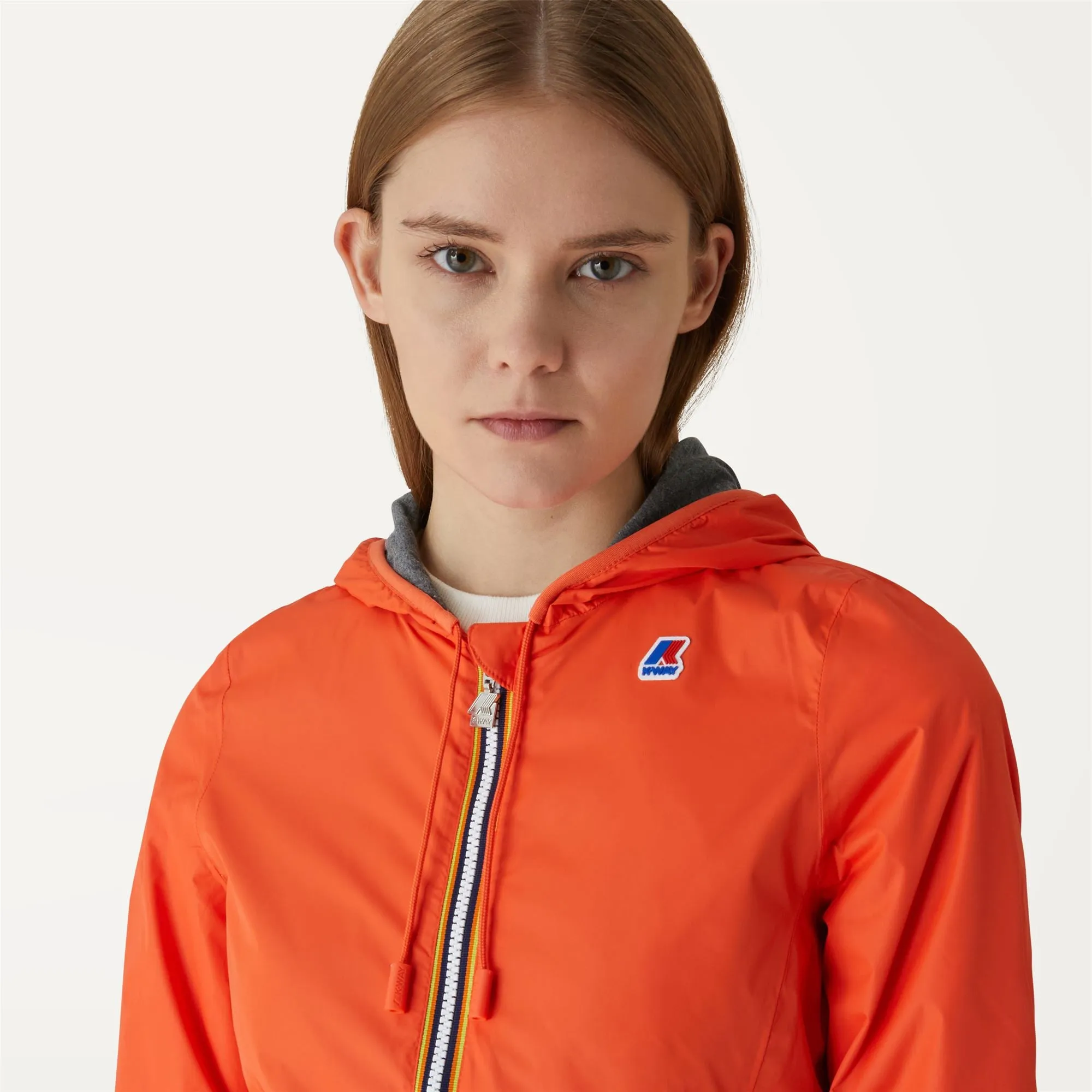 LILY POLY JERSEY ORANGE