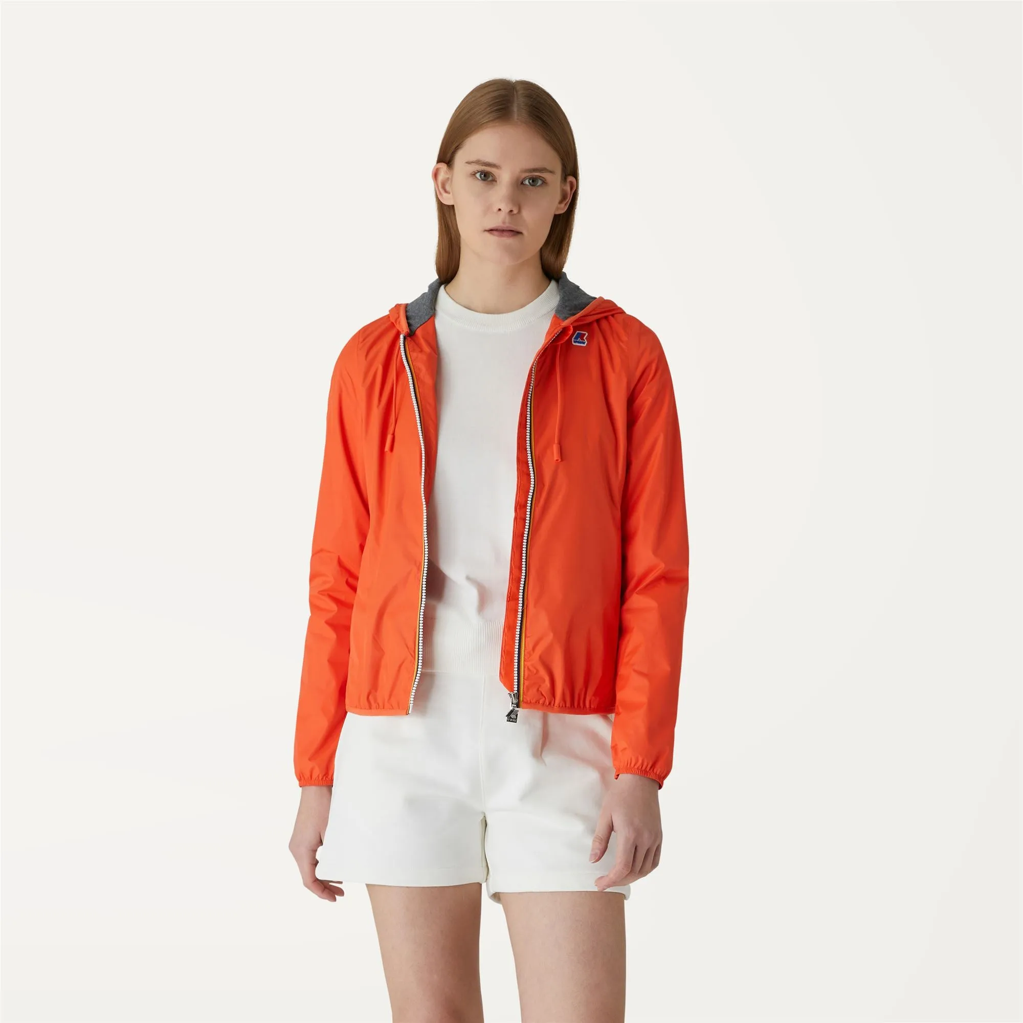 LILY POLY JERSEY ORANGE