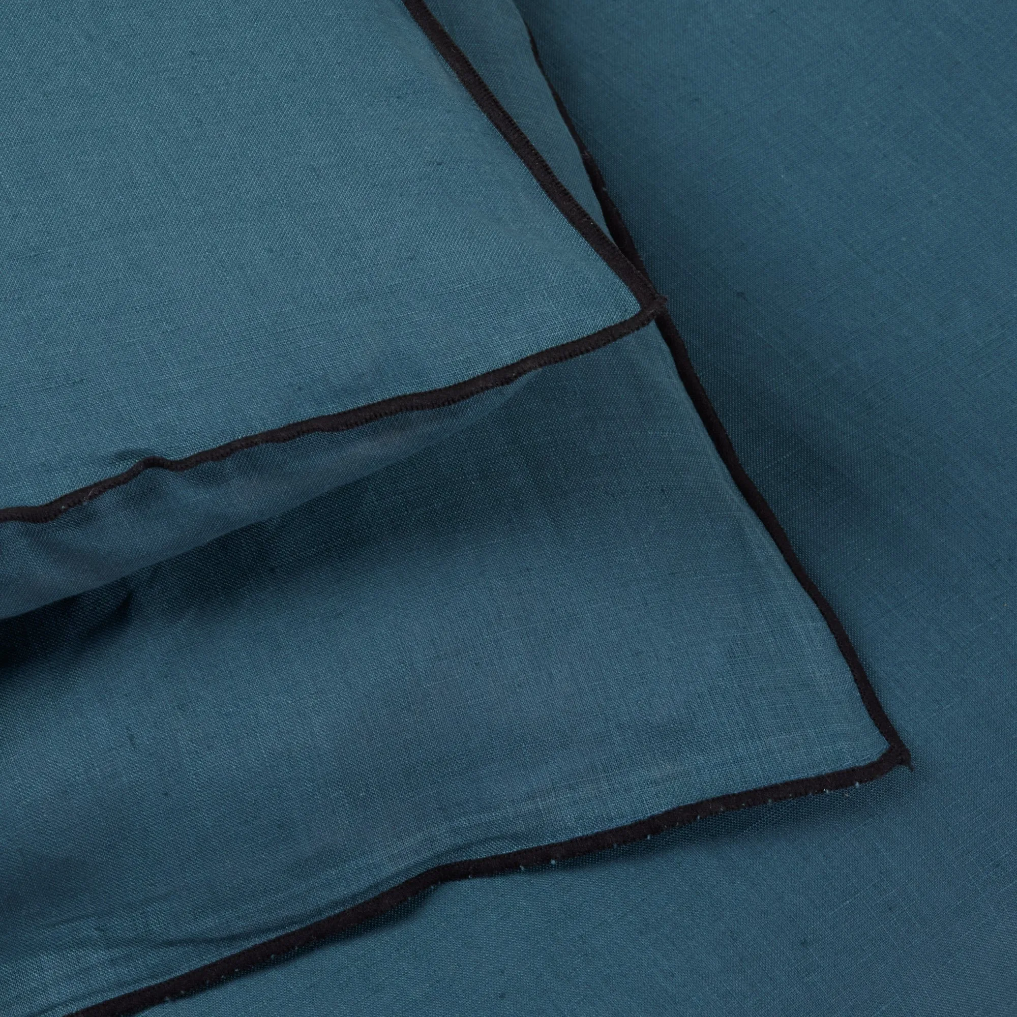  MADURA   CARLINA - Housse d'édredon | Bleu