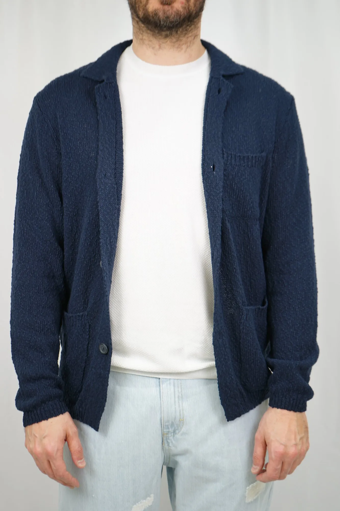 Maglia bottoni Ferrante