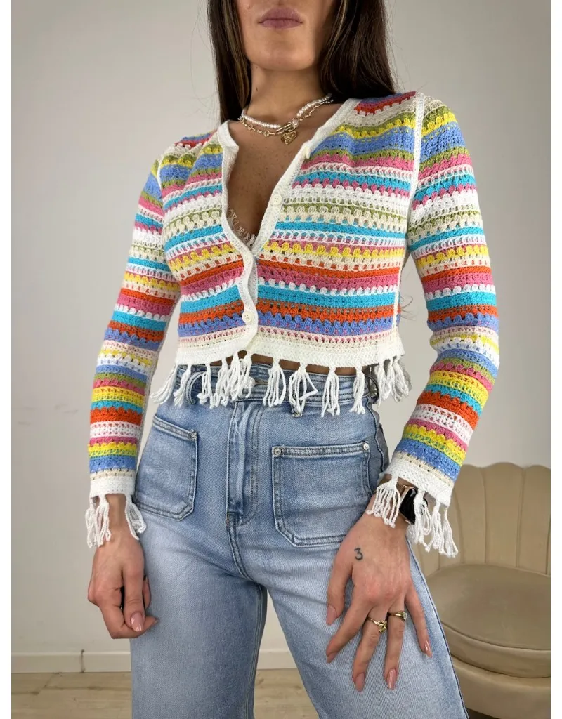 MAGLIA CARDIGAN NORAH