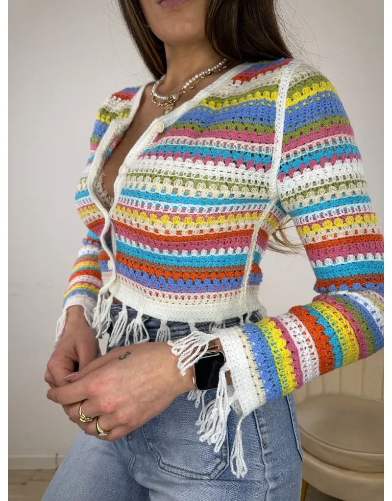 MAGLIA CARDIGAN NORAH