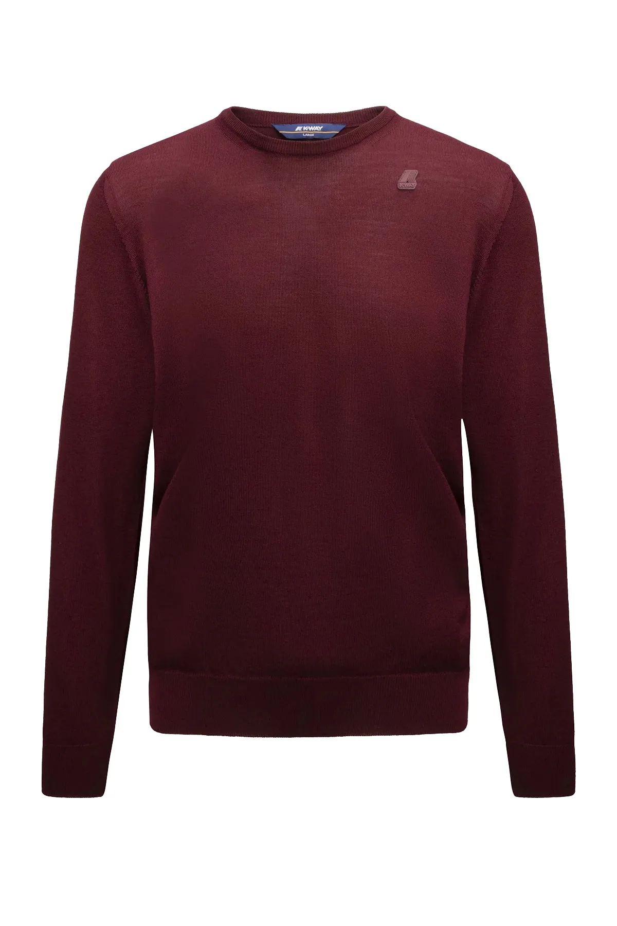 Maglia SEBASTIEN MERINO K-WAY uomo