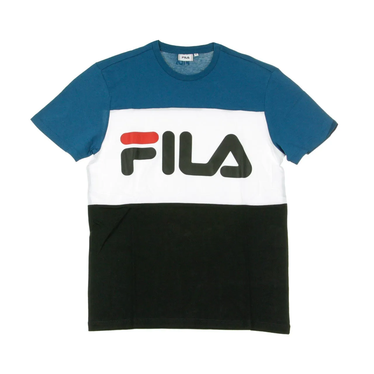 Maglietta Uomo Day Black/moroccan Blue/bright White