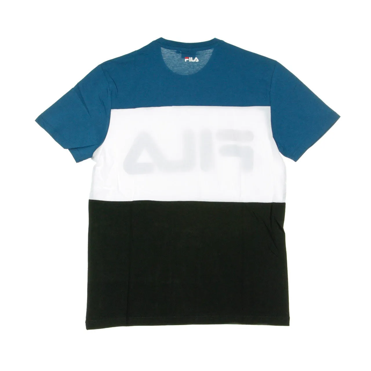 Maglietta Uomo Day Black/moroccan Blue/bright White