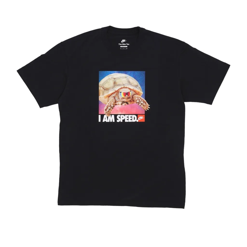 maglietta uomo m90 oc open tee BLACK