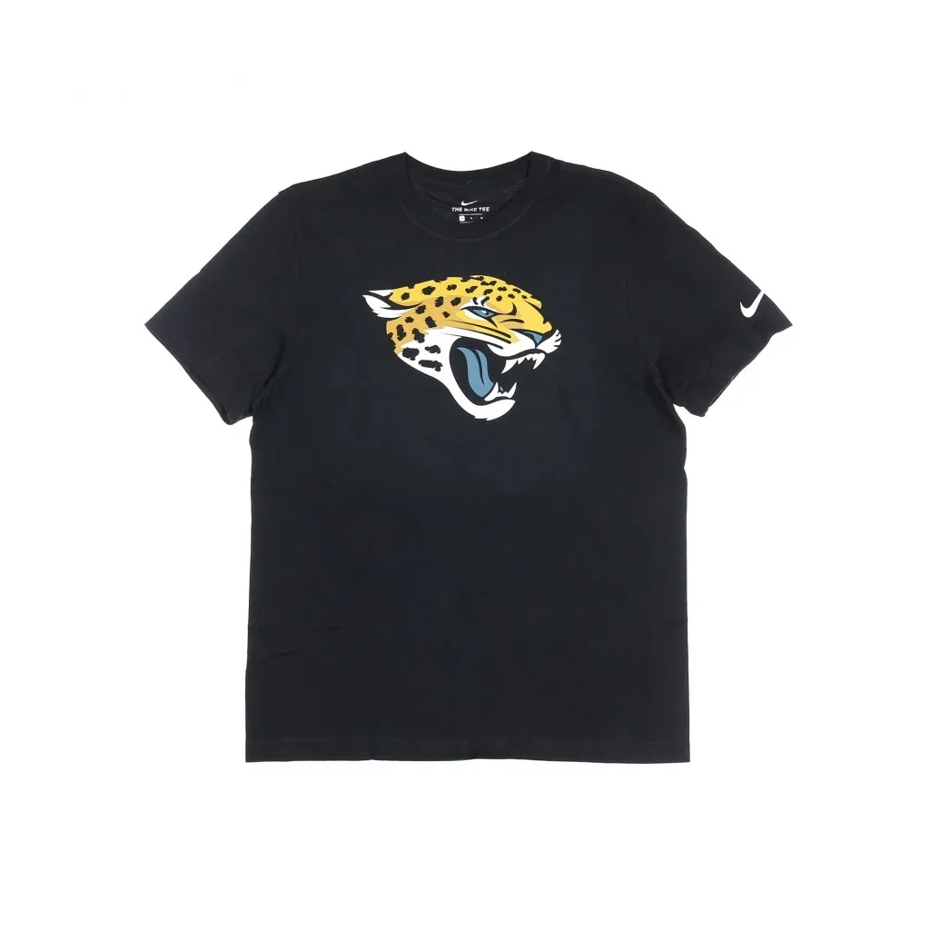 maglietta uomo nfl logo essential tee jacjag ORIGINAL TEAM COLORS