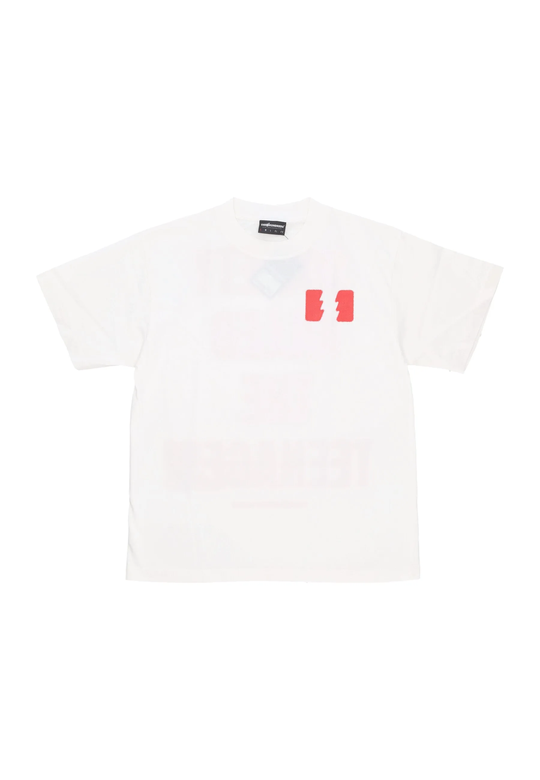 Maglietta Uomo Society Kills Tee White