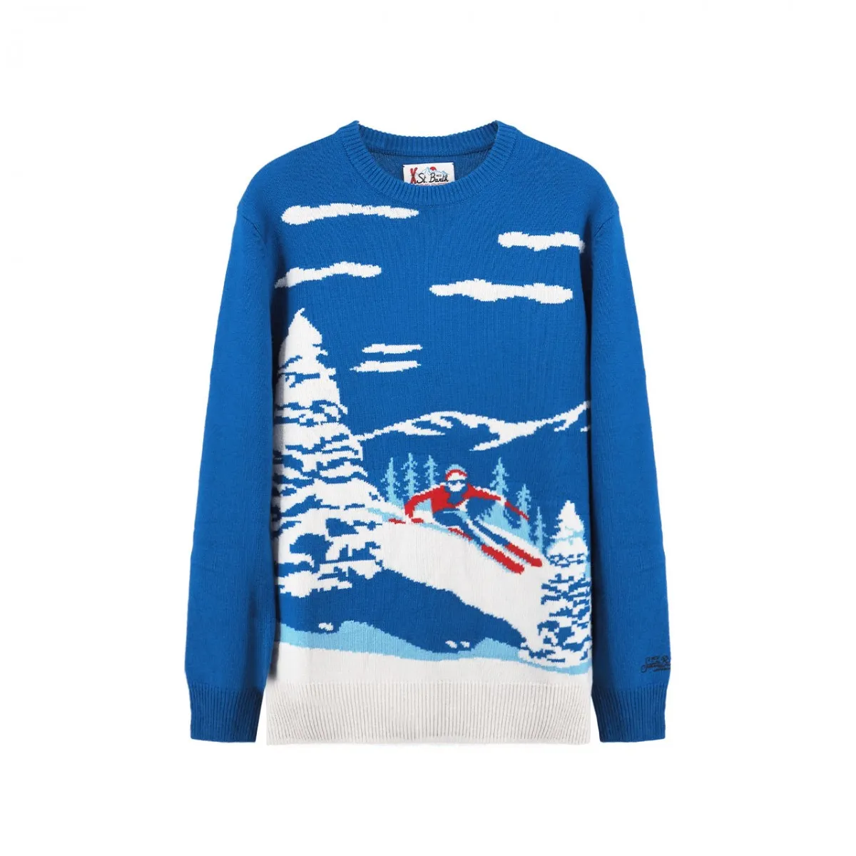 Maglione Girocollo Heron C