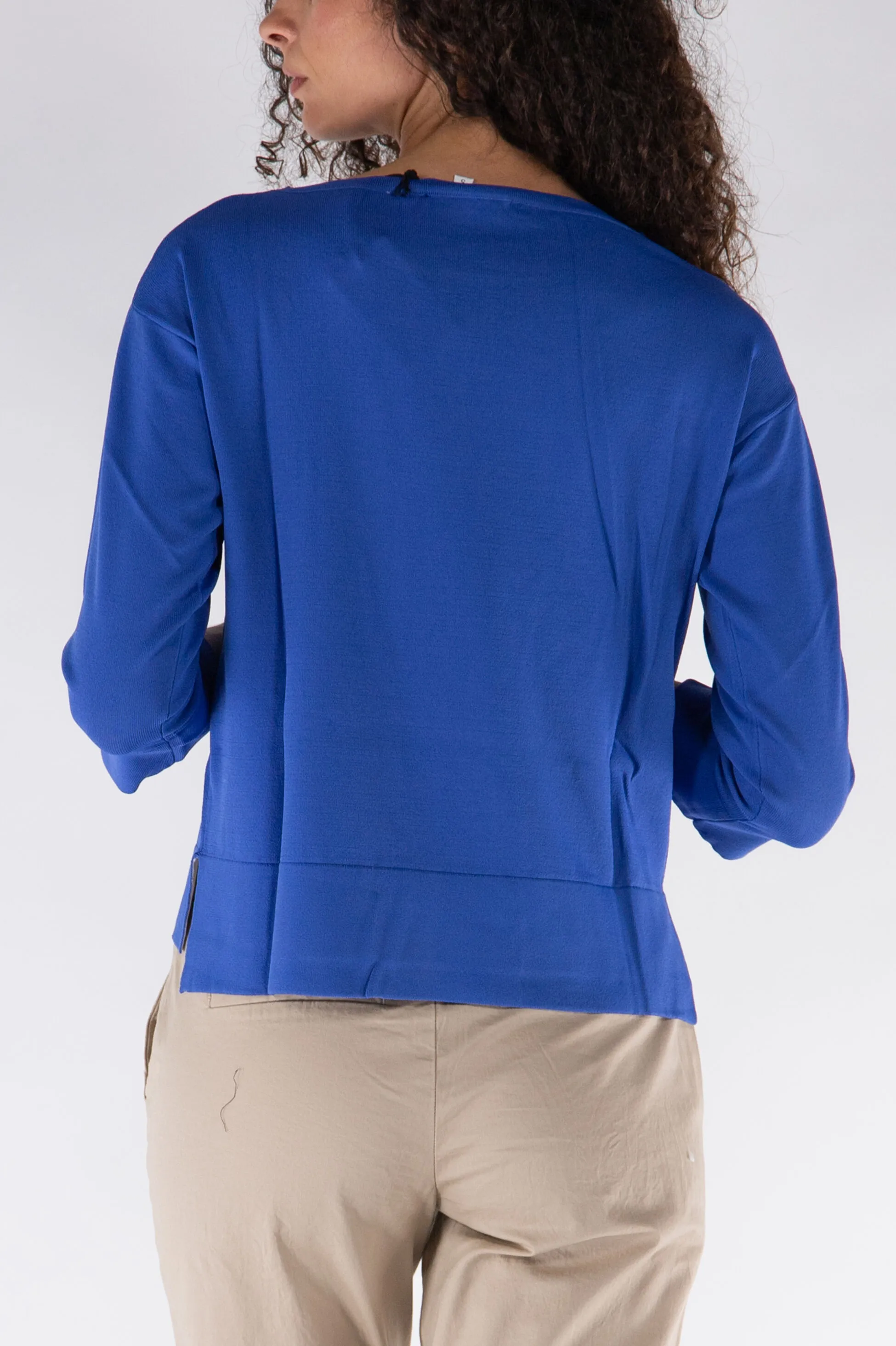 maglione maniche 3/4